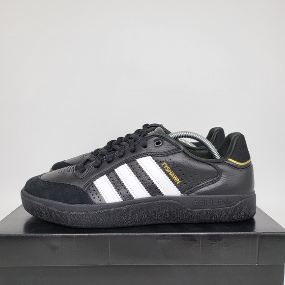 New adidas Tyshawn Low Men's Skateboarding Shoes Size 9.5 - Picture 2 of 9